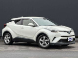 C-HR ハイブリッド 1.8 S LED パッケージ バックカメラ 衝突被害軽減システム