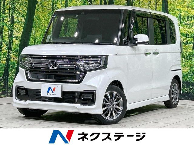 N-BOXカスタム L