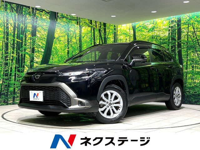カローラクロス 1.8 ハイブリッド S