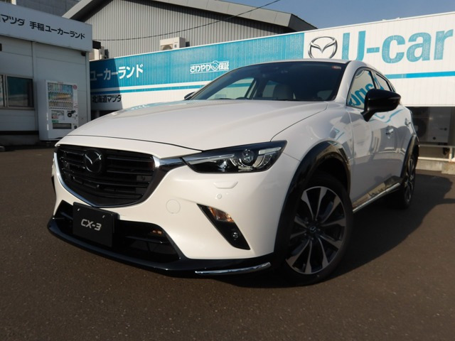 CX-3 1.5 15S アーバンドレッサー 4WD