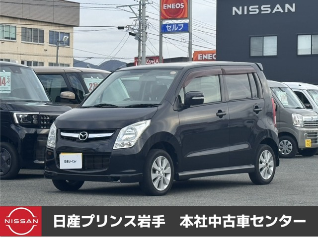 AZ-ワゴン XS スペシャル 4WD