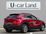 CX-30 2.0 20S Lパッケージ 4WD 