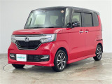 N-BOXカスタム G L ホンダセンシング 修復歴無し