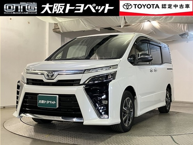 ヴォクシー 2.0 ZS 煌III 