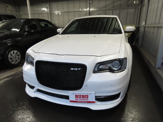 300 SRT8 
