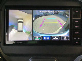 360&deg;ビューモニターとバックカメラ搭載です☆後退時の不安もこれにて解消ですね☆