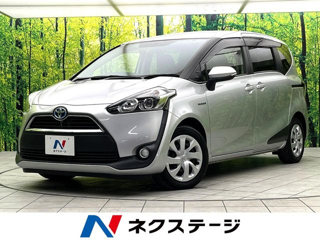 トヨタ シエンタ 