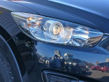 LEDヘッドライト付☆安全性の高い明るさです☆