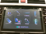 Bluetooth AudioやAM・FM、SD、HDMIなど複数のメニューが並び、好みに合わせた音楽や情報の楽しみ方を選べます。画面表示が分かりやすく、日常の移動時間を快適に過ごせます。
