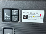 電動ウインチ操作スイッチ