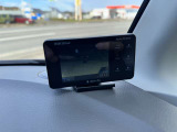 レーダー検知器ついてます!