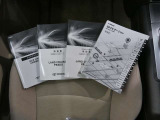 この車両の取扱説明書&メンテナンスノートになります