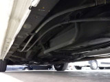 車内もキレイで嫌なニオイもありません。