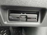 ETC装備!高速等、有料道路の料金所はもちろん話題のスマートICもスムーズに通過できます♪カードがあればご納車日当日からお使い頂けますよ♪