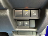 運転席回りの各種操作部となります。ご不明な装置などございましたらお気軽にお尋ねください。