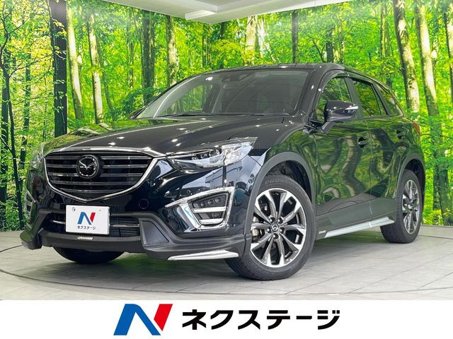 CX-5 2.2 XD Lパッケージ