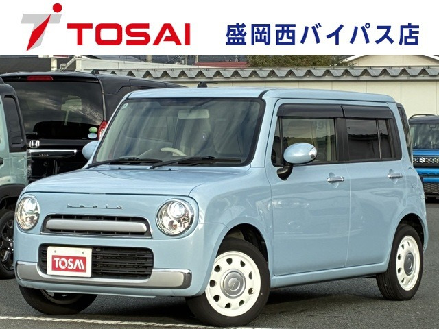 アルトラパンショコラ X 4WD 