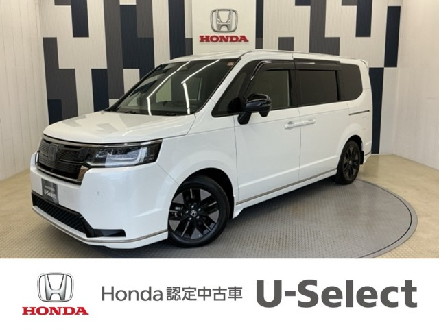 ステップワゴン 2.0 e:HEV スパーダ