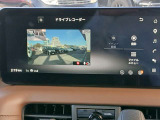 ドライブレコーダー付きです。車が危険運転をしていたのかを、客観的に判断できる材料になります♪