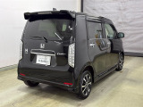Honda SENSING装着車です。衝突を予測してブレーキをかけたり、前のクルマにちょうどいい距離で走行できる多彩な安心・快適機能を搭載した支援システムがドライバーをサポート。