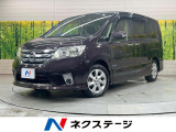 純正ナビ 後席モニター 両側電動スライド ETC バックカメラ