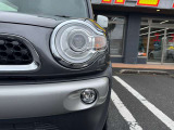 暗い道でも明るいライトでサクサク運転できますよ!