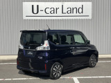 後席ガラスとリアガラスは、車内が見え難いプライバシーダークガラスになっています。紫外線から乗員を保護し、外部からのプライバシーも守ってくれますよ☆