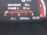 走行距離9,768Kmです。メンテナンスも当社にて実施しているワンオーナー車でお勧めです