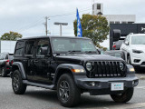 ラングラー アンリミテッド スポーツ 4WD 