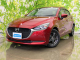 【中古車情報】マツダ MAZDA2 1.5 15S スマートエディション  の中古車詳細（走行距離：1.9万km、カラー：ソウルレッドクリスタルメタリック、販売地域：福岡県糟屋郡粕屋町）