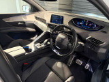 3008 GT ブルーHDi ブラックパック 