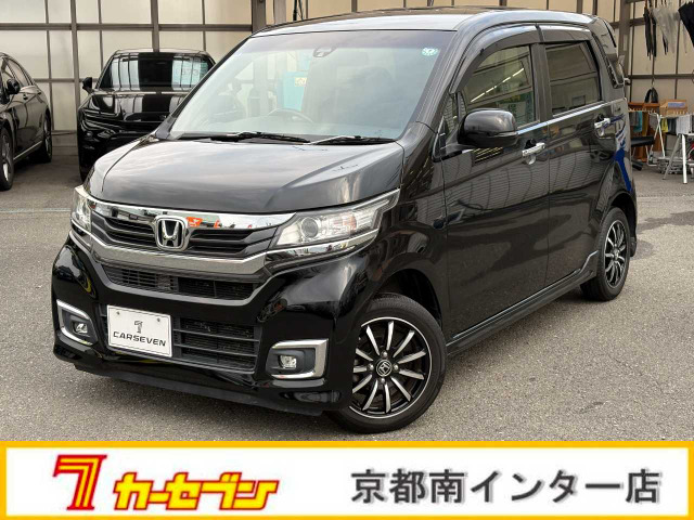 ホンダ N-WGNカスタム 
