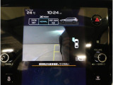 サイドビューカメラは、狭い道路での走行や左側への寄せに活躍。周囲の状況をしっかり確認でき、安全性を高める便利な機能です。