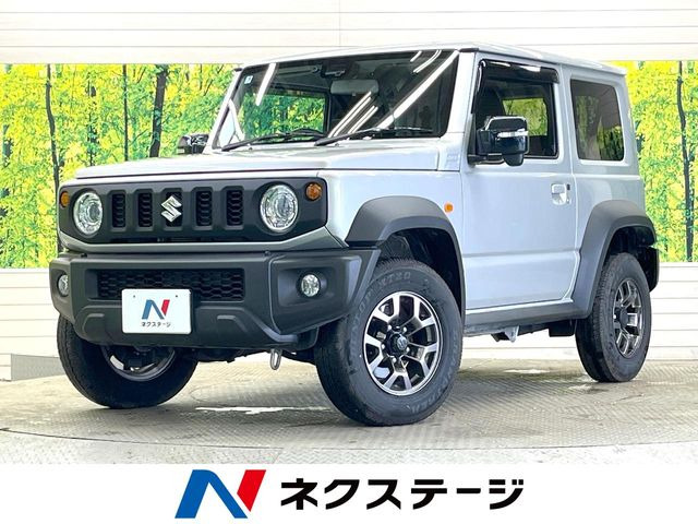 ジムニーシエラ 1.5 JC 4WD 