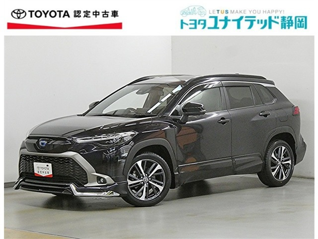 カローラクロス 1.8 ハイブリッド Z