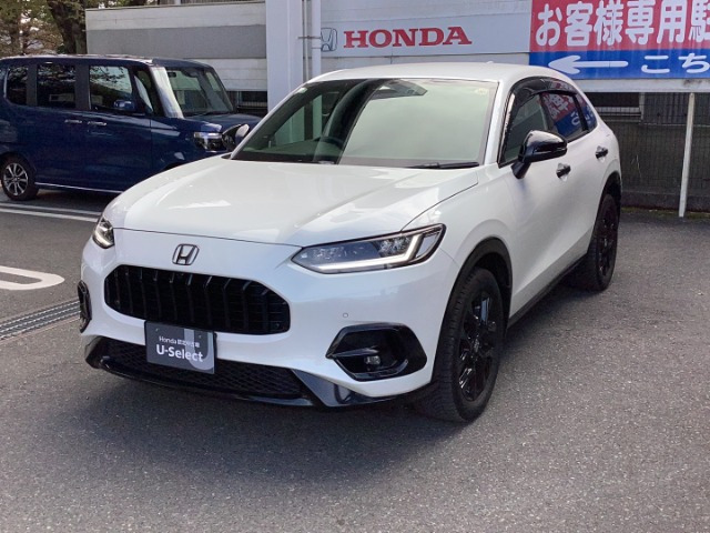 ZR-V 2.0 e:HEV Z ブラックスタイル 4WD 