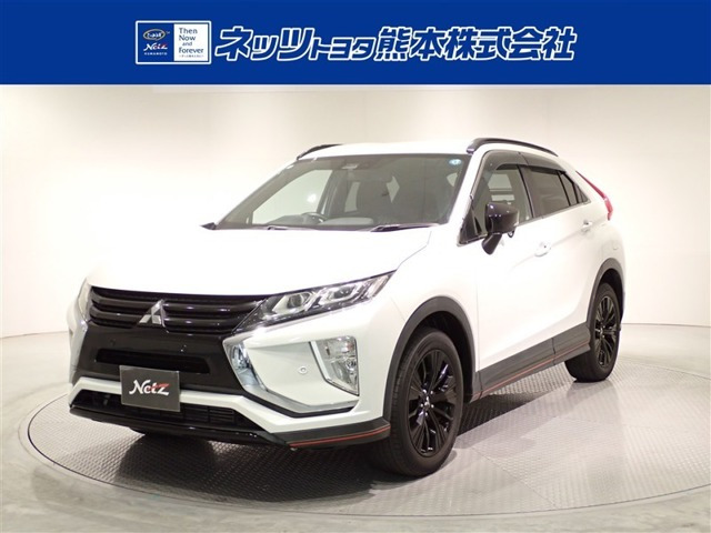エクリプスクロス 1.5 G プラスパッケージ