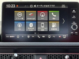 ホンダ純正コネクト対応ナビゲーション