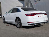 納車前の整備ではお客様に安心してAudiにお乗りいただけますよう、納車前には100項目もの厳しい点検項目を実施し安全で安心できるAudiをお届けします。
