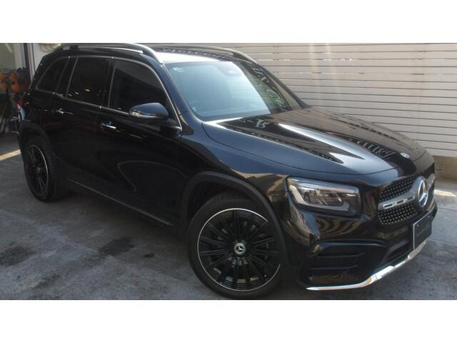 GLB GLB200d 4マチック アーバン スターズ ディーゼル 4WD 
