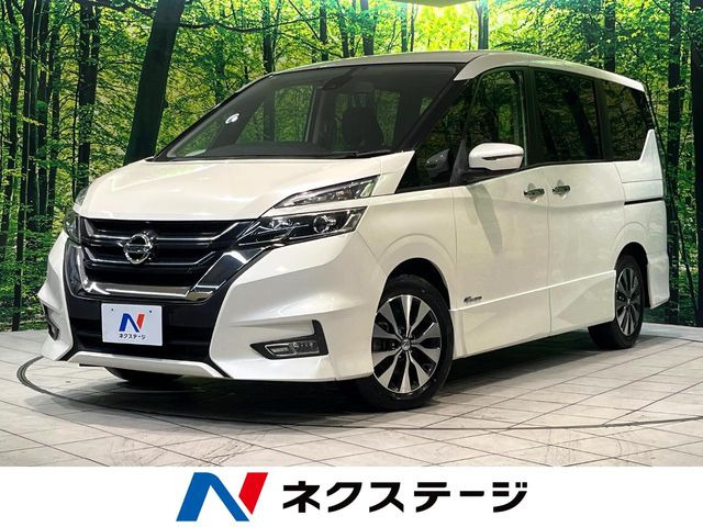 セレナ 2.0 ハイウェイスター Vセレクション