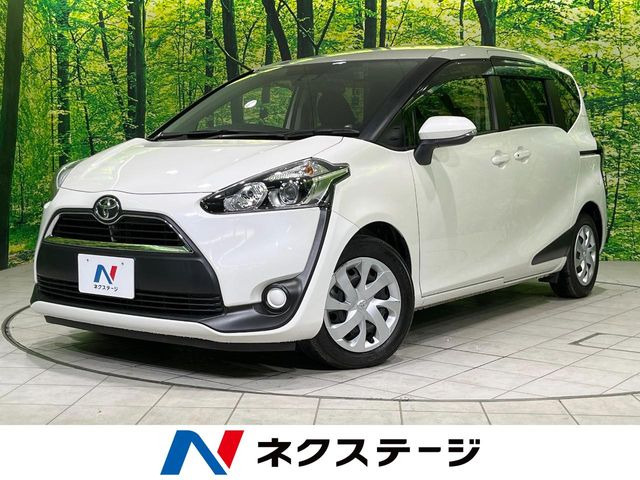 シエンタ 1.5 G