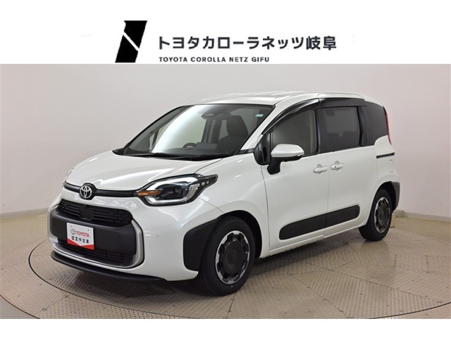 トヨタ シエンタ 
