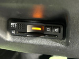 【ETC】高速道路の料金所をストレスなく通過!話題のスポットやサービスエリアに多い「スマートIC」利用時は必須のアイテムです。当店でセットアップを実施、ご納車当日からすぐにご利用いただけます!