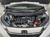 【エンジンルーム】エンジンの調子は良好です!ご納車前にはしっかりとオイル交換・その他油種類の点検補充をさせて頂きます。また、ガリバーでは修復歴のある車は販売いたしません。