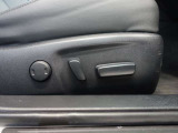 運転席パワーシート搭載!