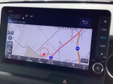 ホンダ純正9インチインターナビは画面が大きくて見やすいですよ〜(^^♪