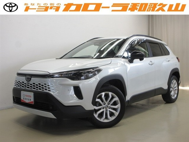カローラクロス 1.8 ハイブリッド S E-Four 4WD