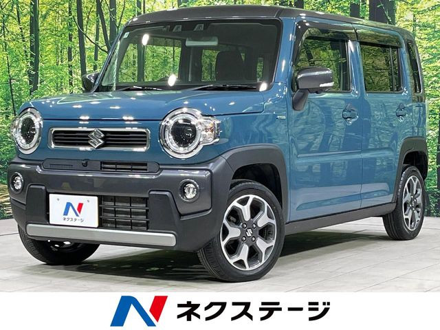 ハスラー ハイブリッド(HYBRID) X 