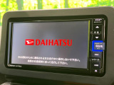 【純正ナビ】人気の純正ナビを装備。オーディオ機能も充実しており、Bluetooth接続すればお持ちのスマホやMP3プレイヤーの音楽を再生可能!毎日の運転がさらに楽しくなります!!